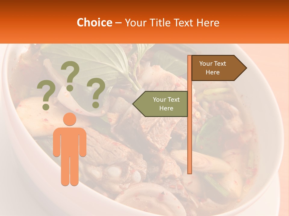 Coast Senior Calm PowerPoint Template