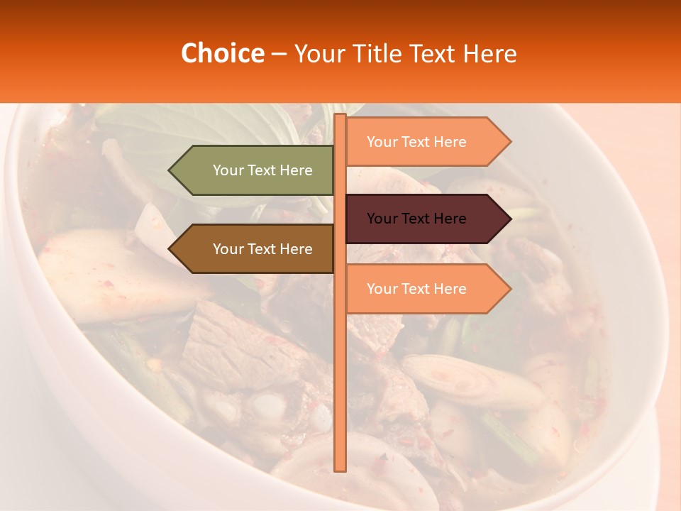 Coast Senior Calm PowerPoint Template