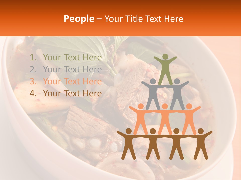 Coast Senior Calm PowerPoint Template