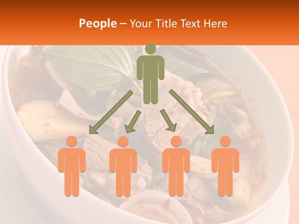 Coast Senior Calm PowerPoint Template