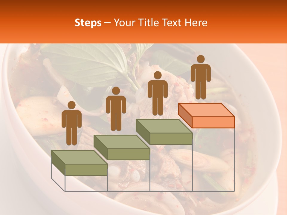 Coast Senior Calm PowerPoint Template