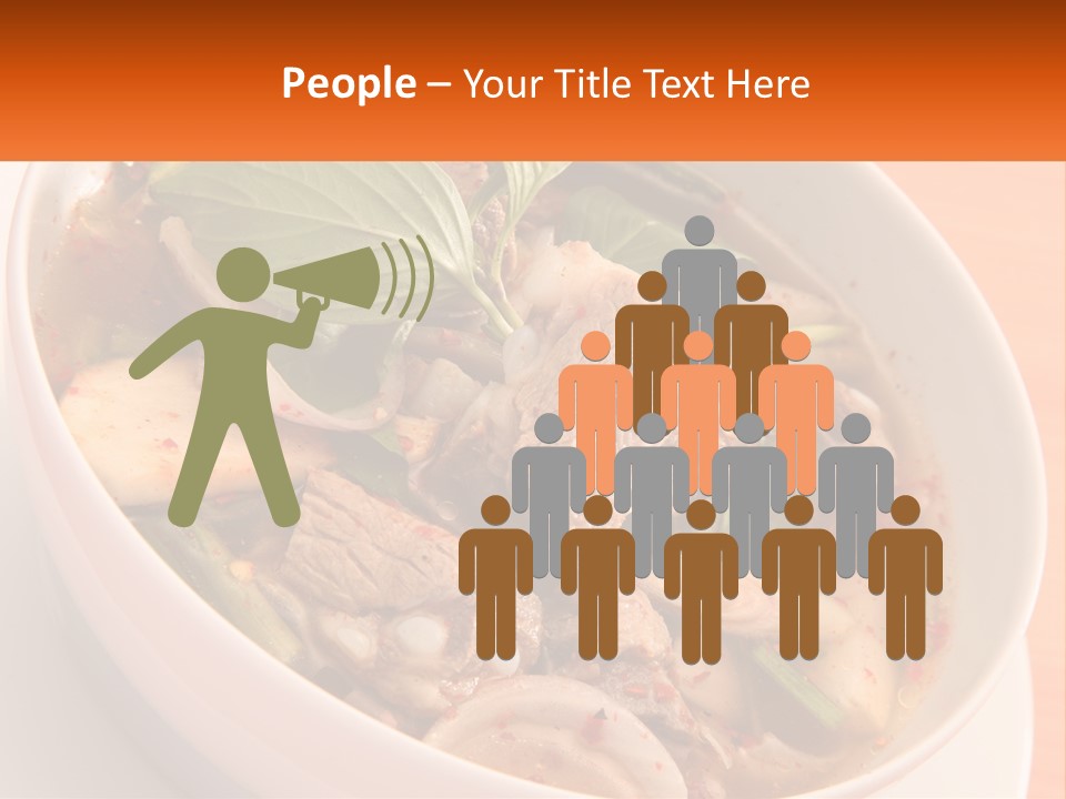 Coast Senior Calm PowerPoint Template