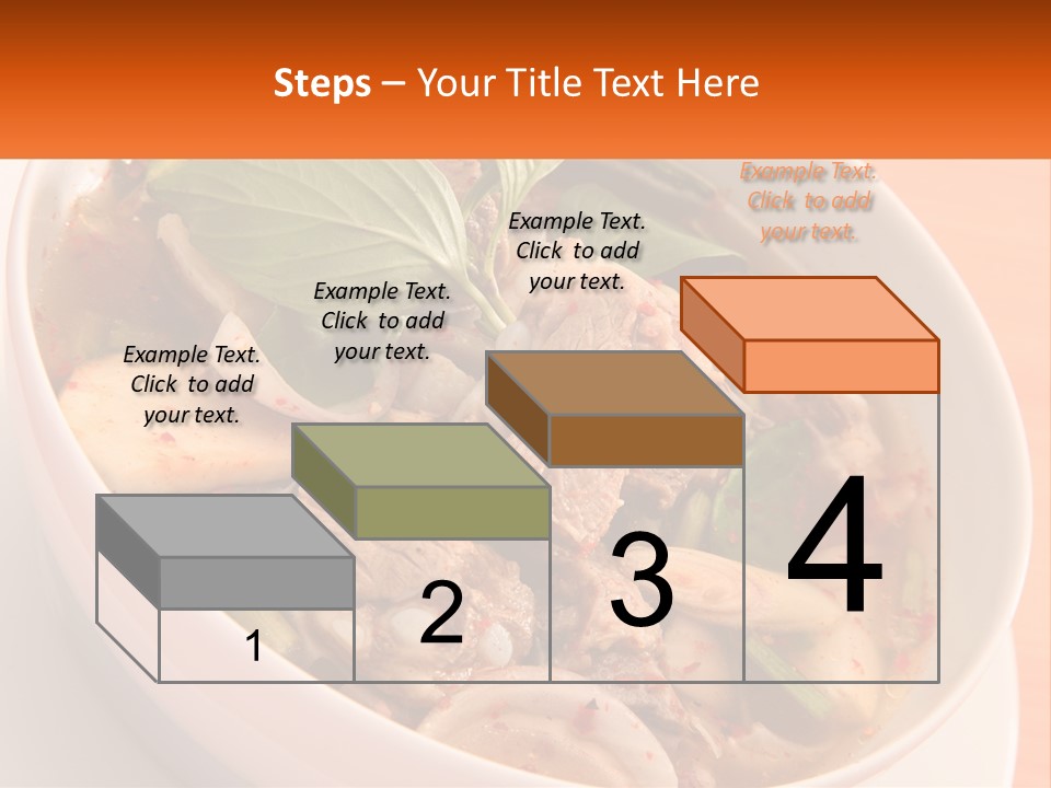 Coast Senior Calm PowerPoint Template