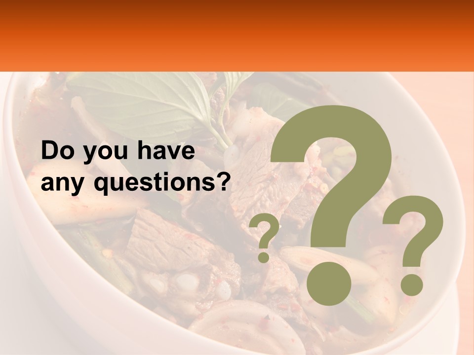 Coast Senior Calm PowerPoint Template