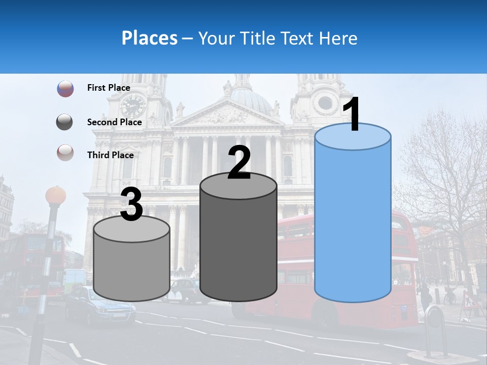 Retired Daughter Older PowerPoint Template