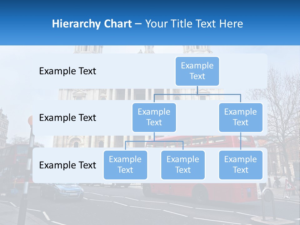 Retired Daughter Older PowerPoint Template