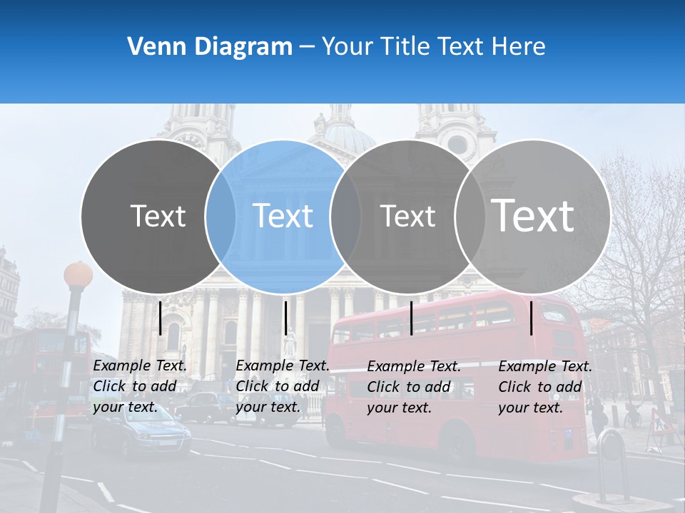 Retired Daughter Older PowerPoint Template