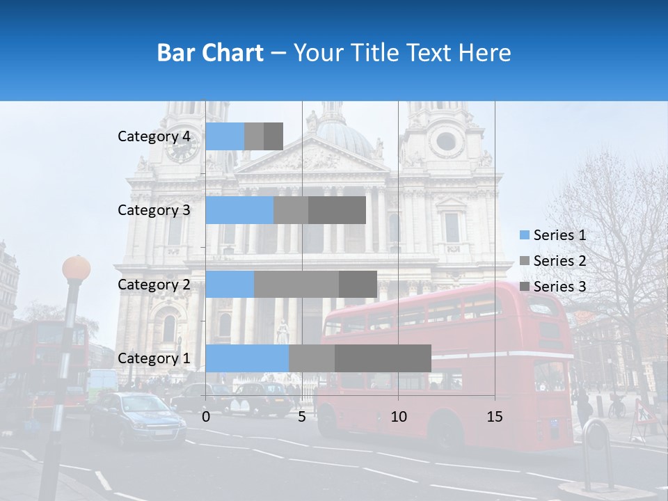 Retired Daughter Older PowerPoint Template