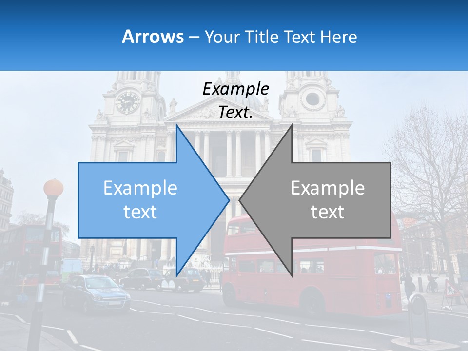 Retired Daughter Older PowerPoint Template