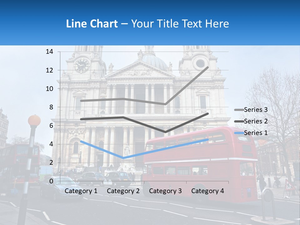 Retired Daughter Older PowerPoint Template