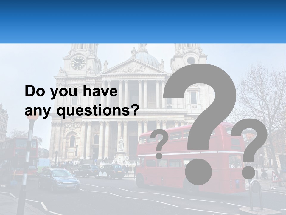 Retired Daughter Older PowerPoint Template