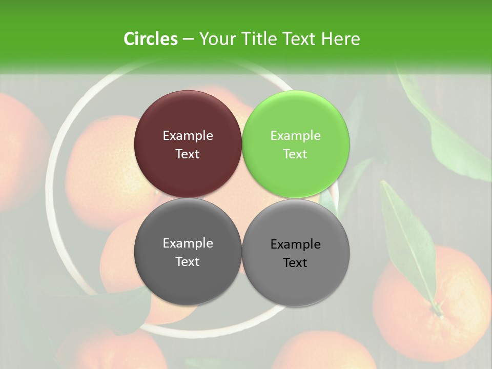 Sand Daughter Coastal PowerPoint Template