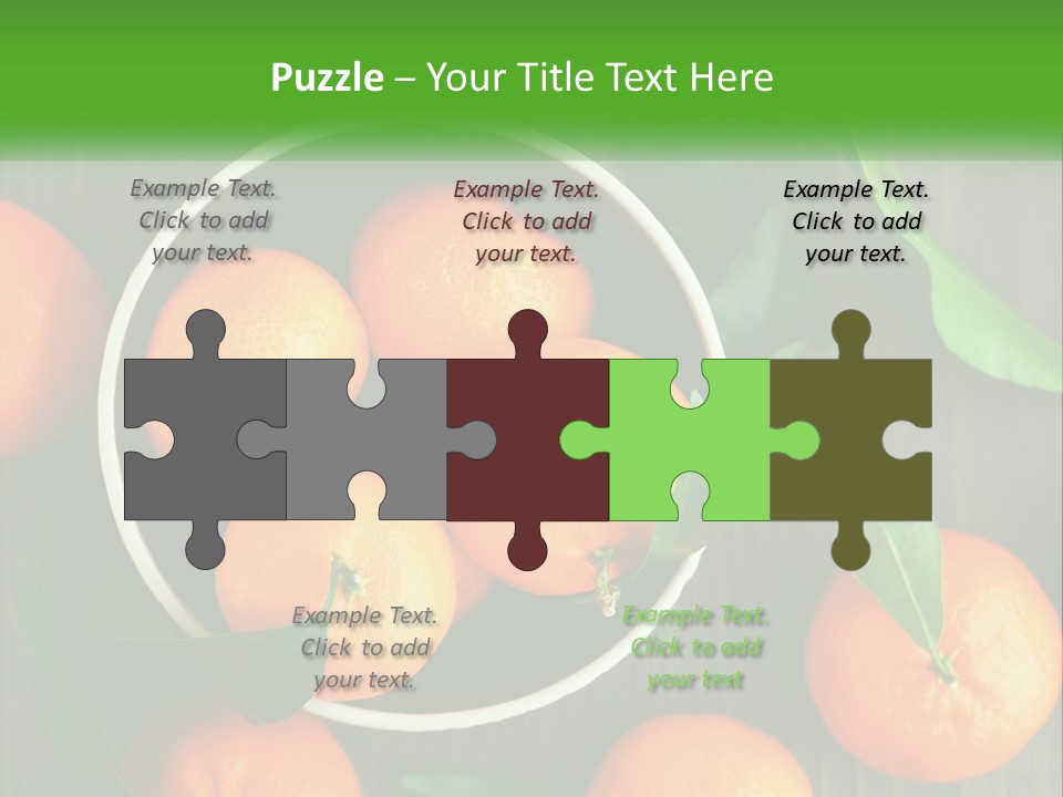 Sand Daughter Coastal PowerPoint Template