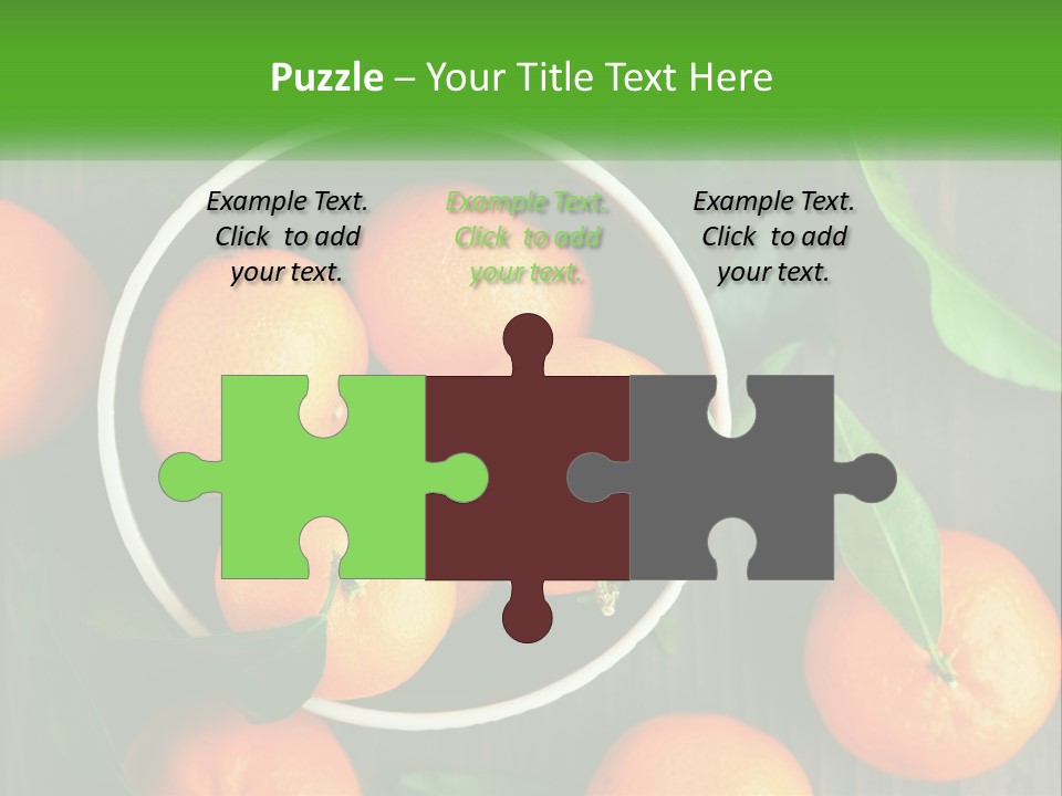 Sand Daughter Coastal PowerPoint Template