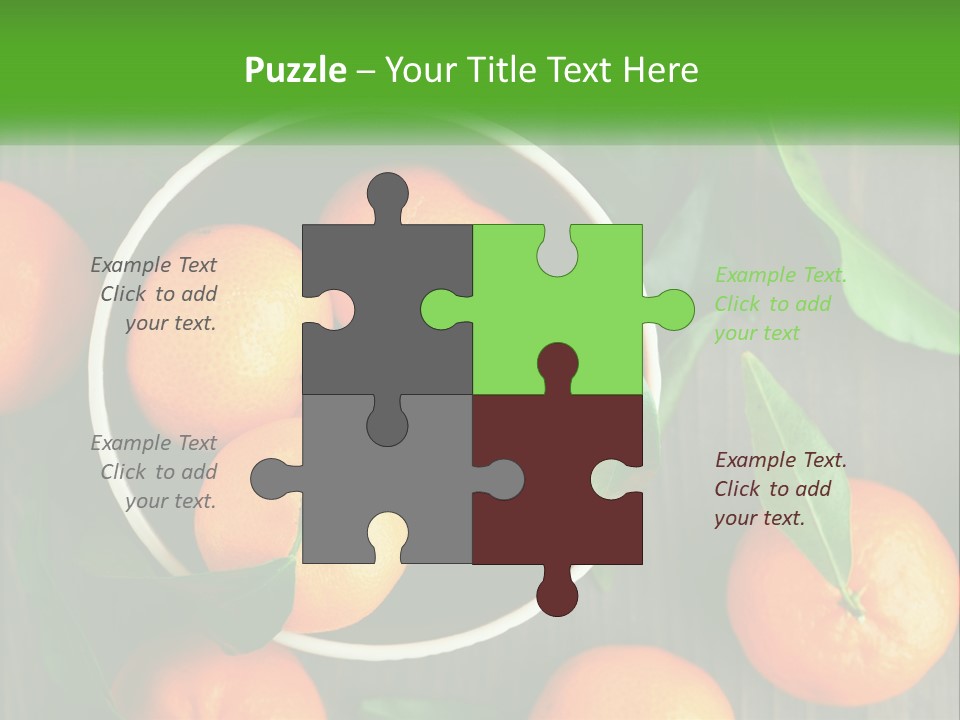 Sand Daughter Coastal PowerPoint Template