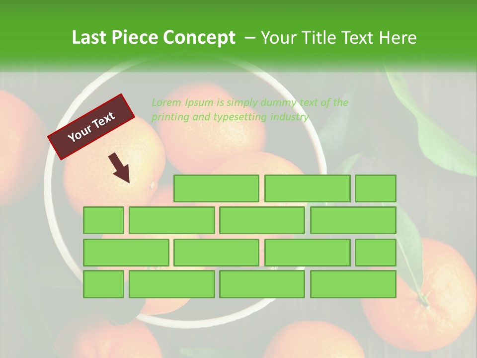 Sand Daughter Coastal PowerPoint Template