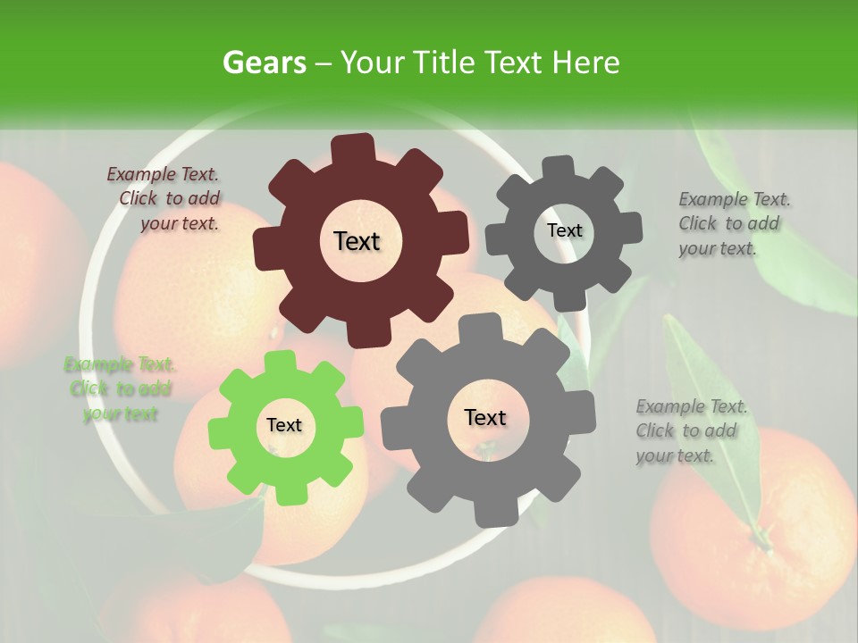 Sand Daughter Coastal PowerPoint Template