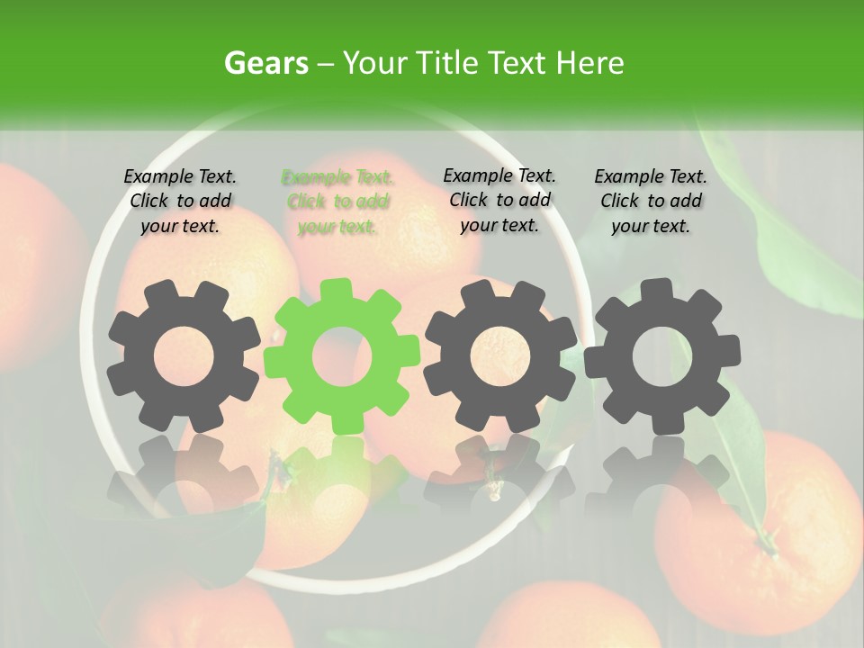 Sand Daughter Coastal PowerPoint Template