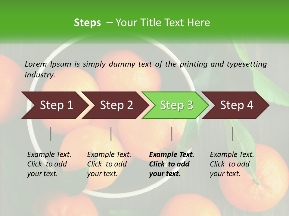 Sand Daughter Coastal PowerPoint Template