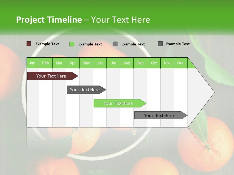 Sand Daughter Coastal PowerPoint Template