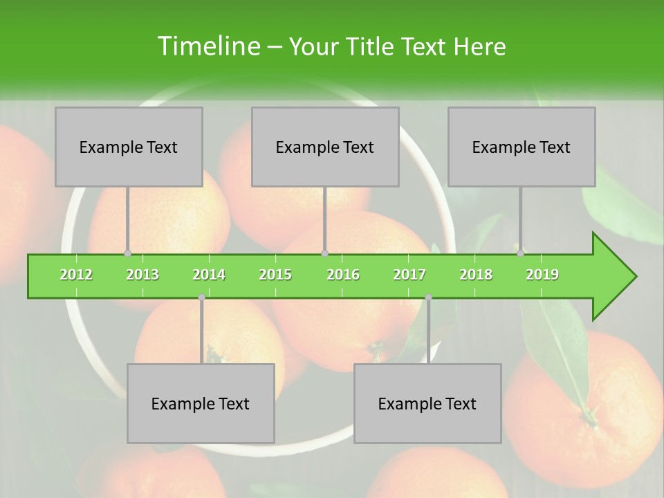 Sand Daughter Coastal PowerPoint Template