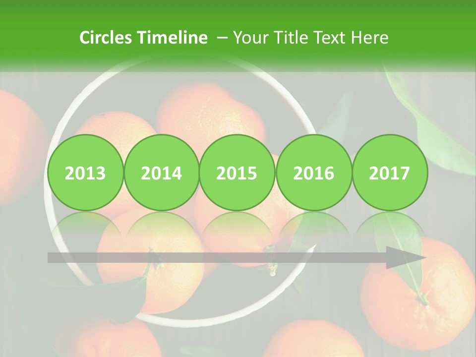 Sand Daughter Coastal PowerPoint Template