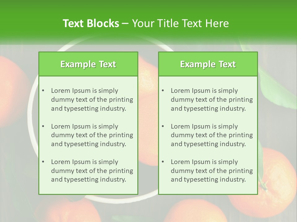 Sand Daughter Coastal PowerPoint Template