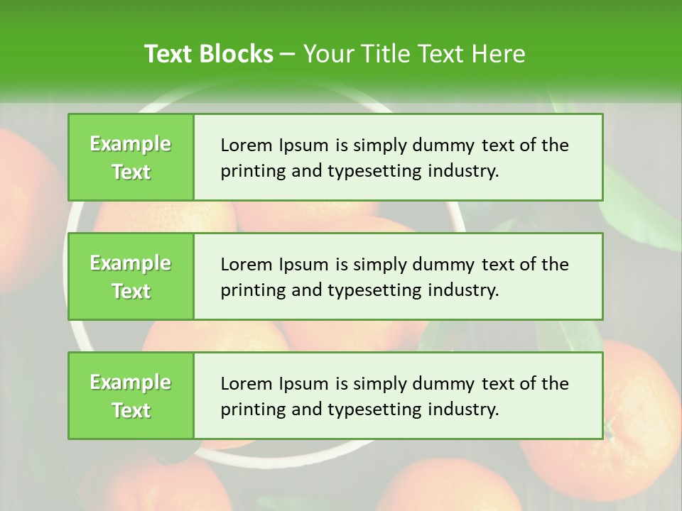 Sand Daughter Coastal PowerPoint Template