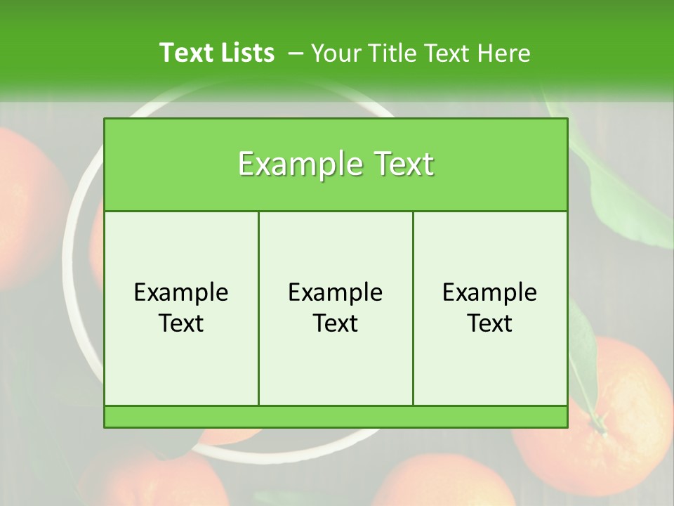 Sand Daughter Coastal PowerPoint Template