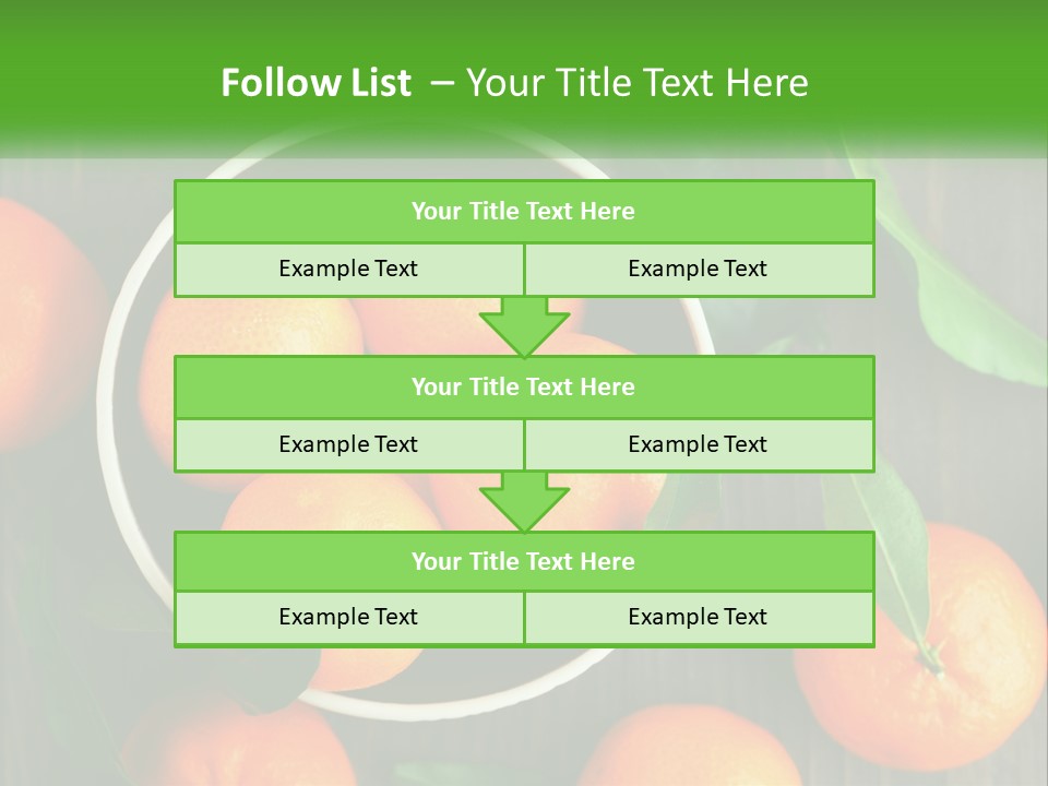 Sand Daughter Coastal PowerPoint Template