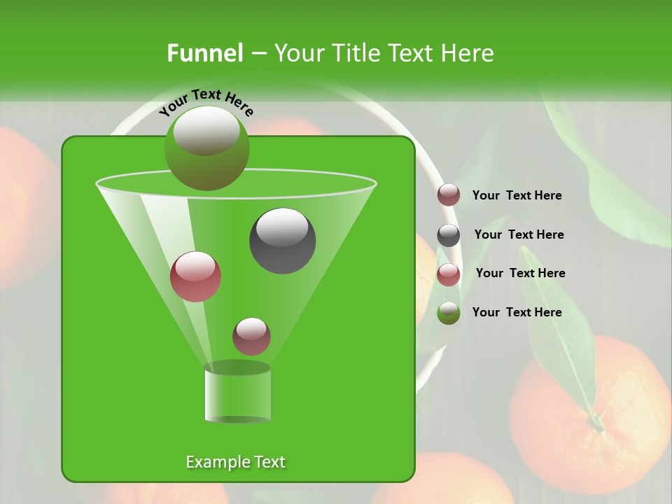 Sand Daughter Coastal PowerPoint Template