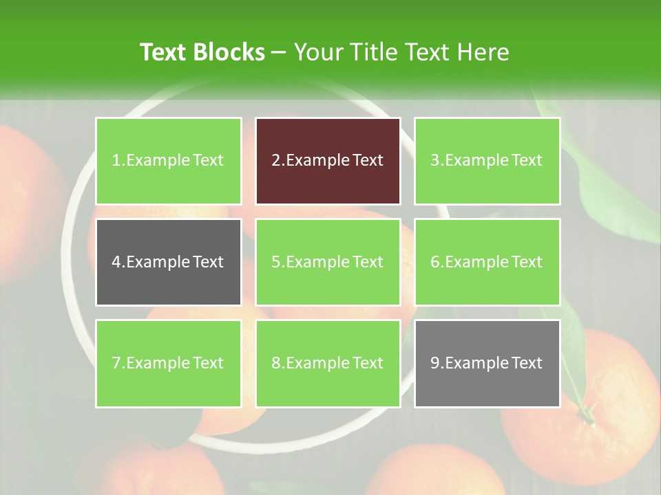 Sand Daughter Coastal PowerPoint Template