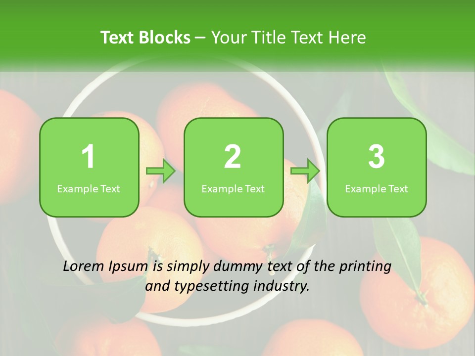 Sand Daughter Coastal PowerPoint Template