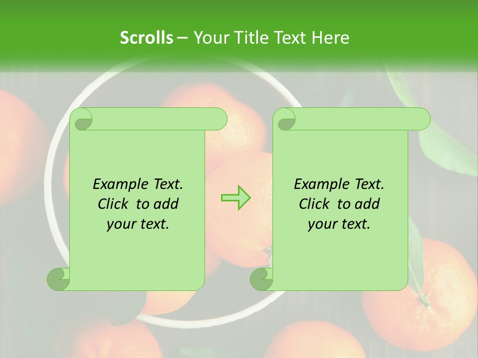Sand Daughter Coastal PowerPoint Template