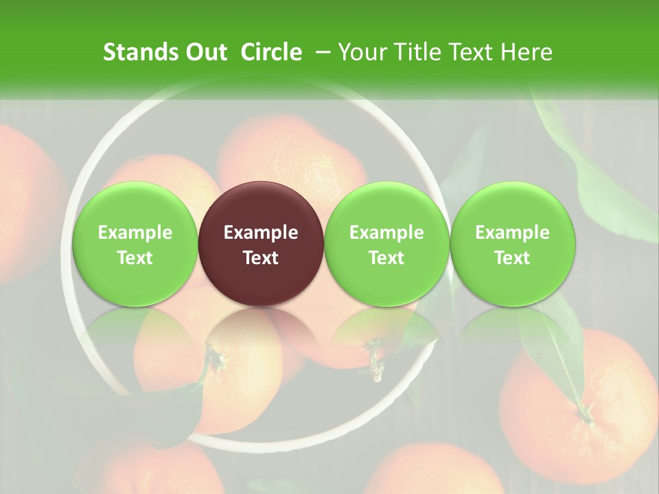 Sand Daughter Coastal PowerPoint Template