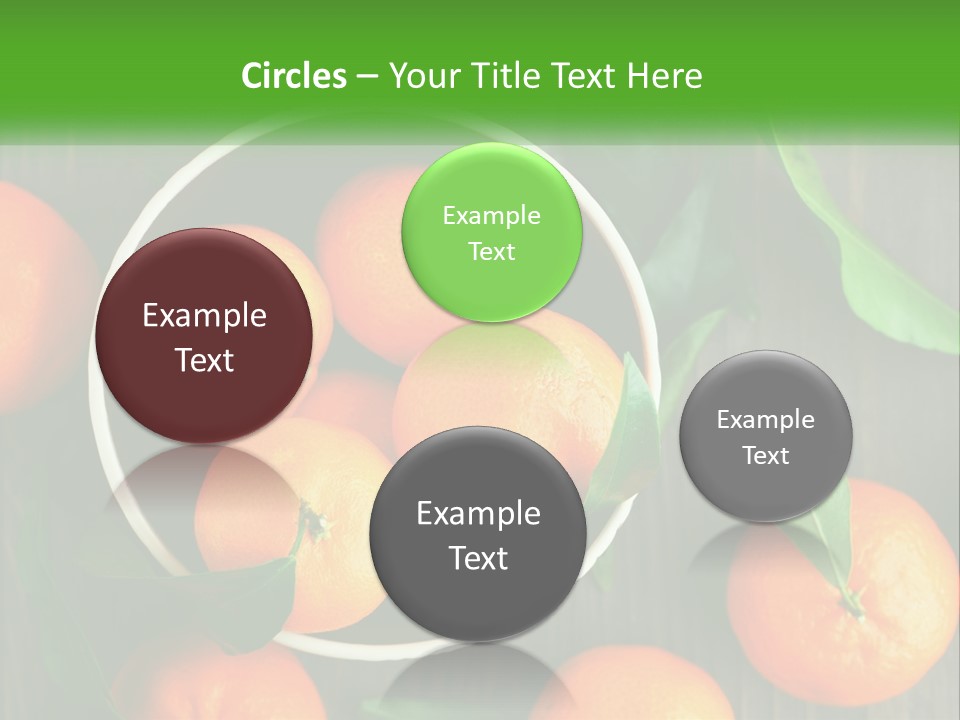 Sand Daughter Coastal PowerPoint Template