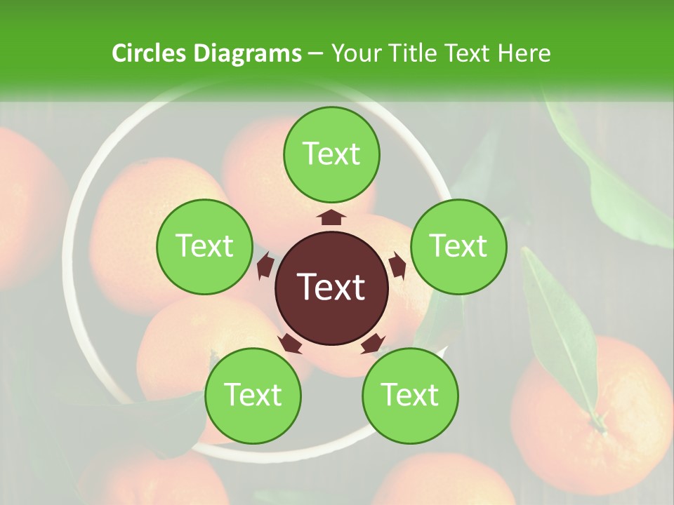 Sand Daughter Coastal PowerPoint Template