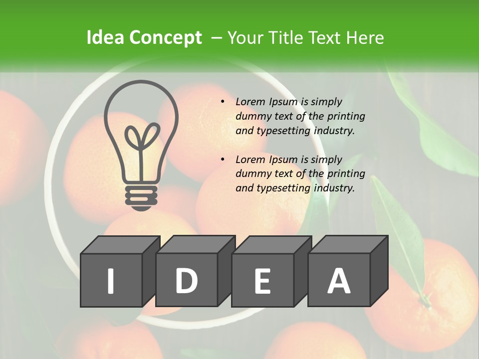 Sand Daughter Coastal PowerPoint Template