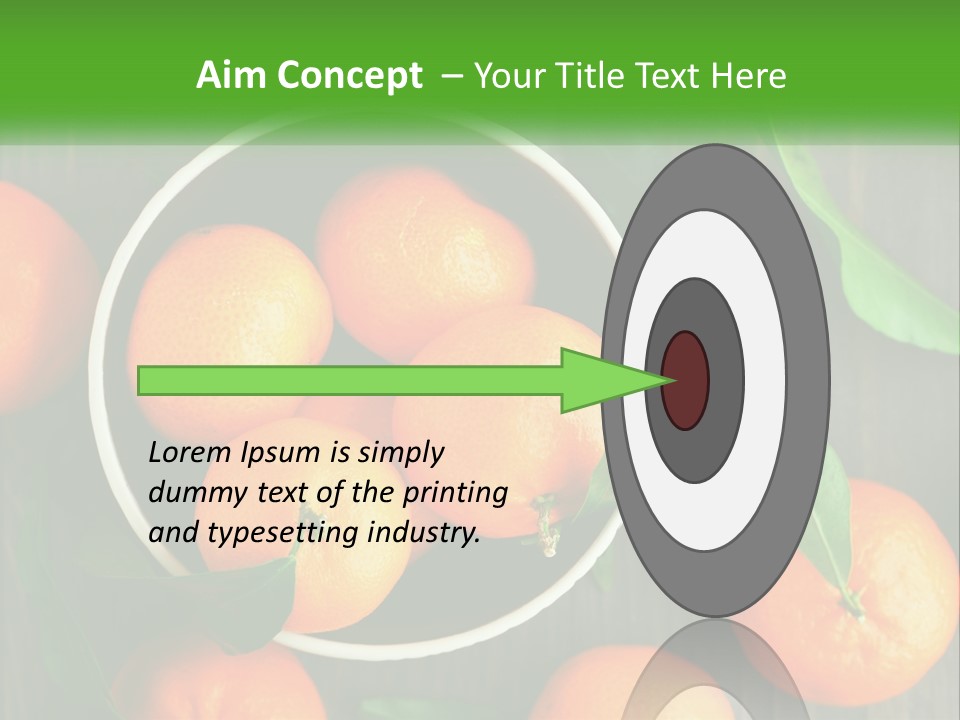 Sand Daughter Coastal PowerPoint Template