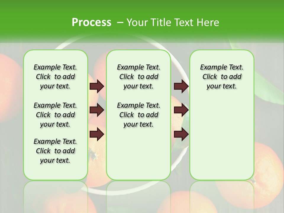 Sand Daughter Coastal PowerPoint Template
