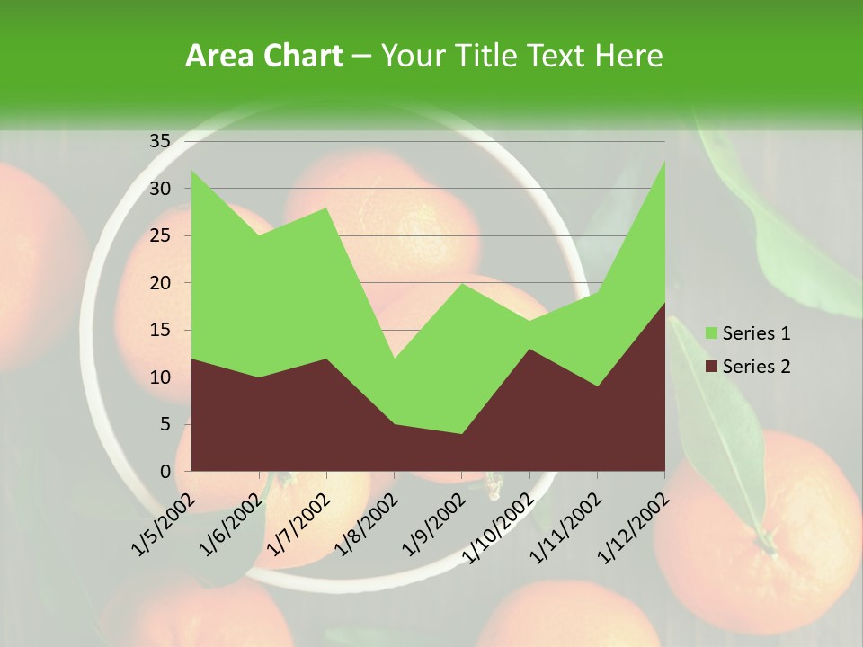 Sand Daughter Coastal PowerPoint Template