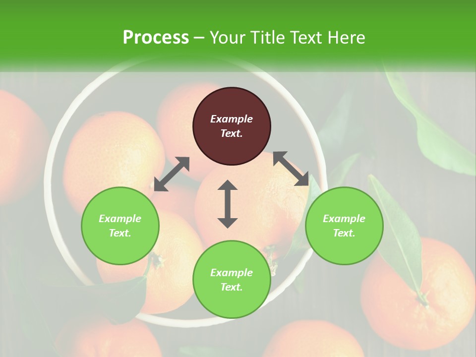 Sand Daughter Coastal PowerPoint Template