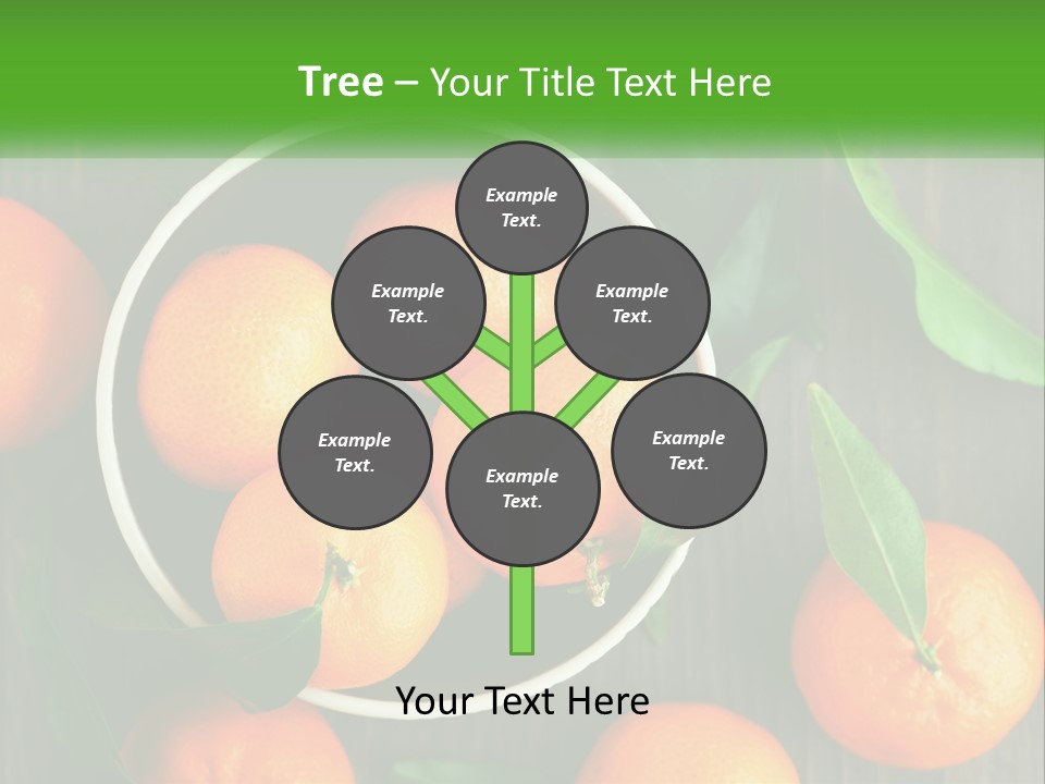 Sand Daughter Coastal PowerPoint Template