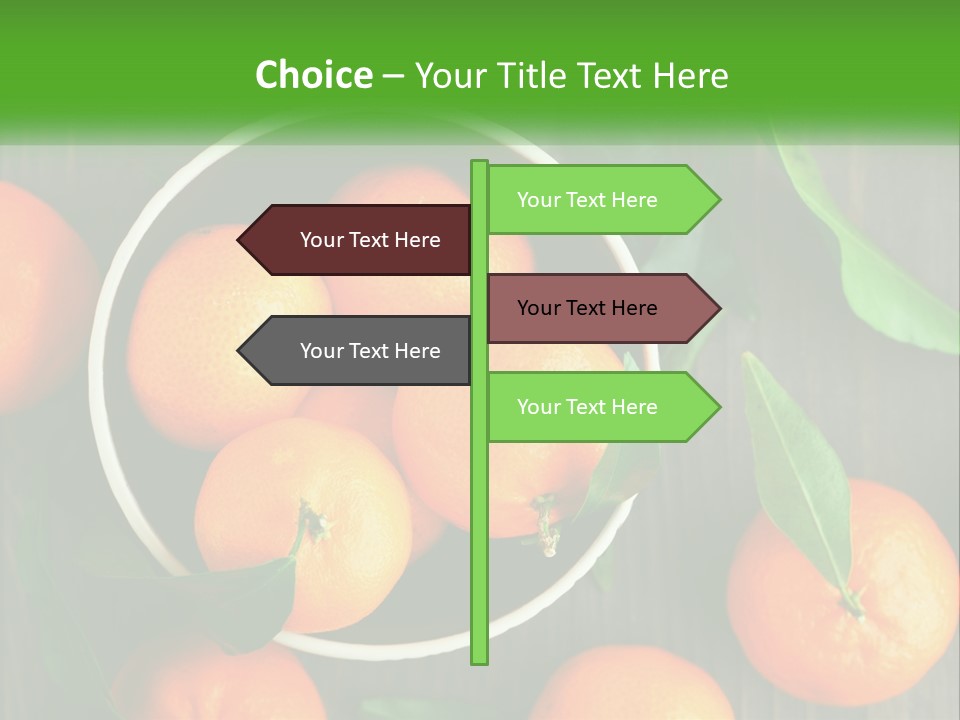 Sand Daughter Coastal PowerPoint Template