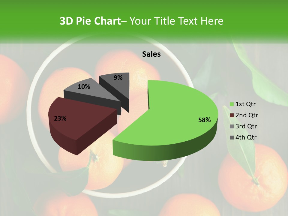 Sand Daughter Coastal PowerPoint Template