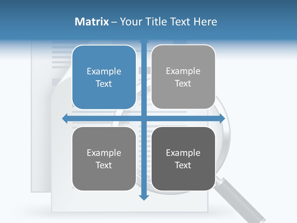 Peaceful Calm Coastal PowerPoint Template