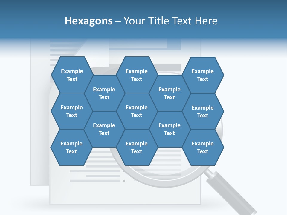 Peaceful Calm Coastal PowerPoint Template