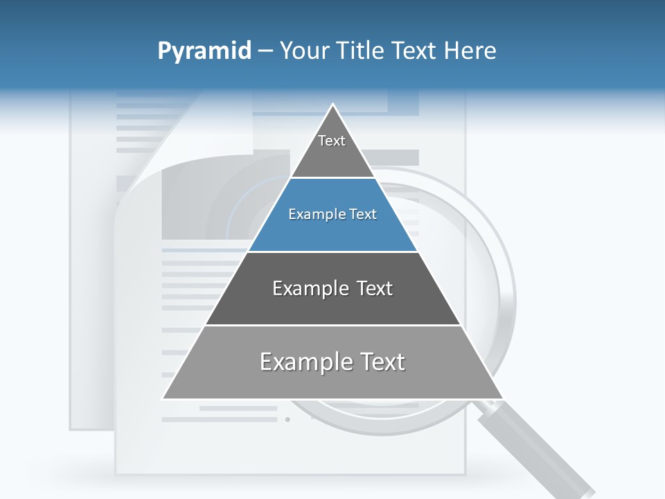 Peaceful Calm Coastal PowerPoint Template