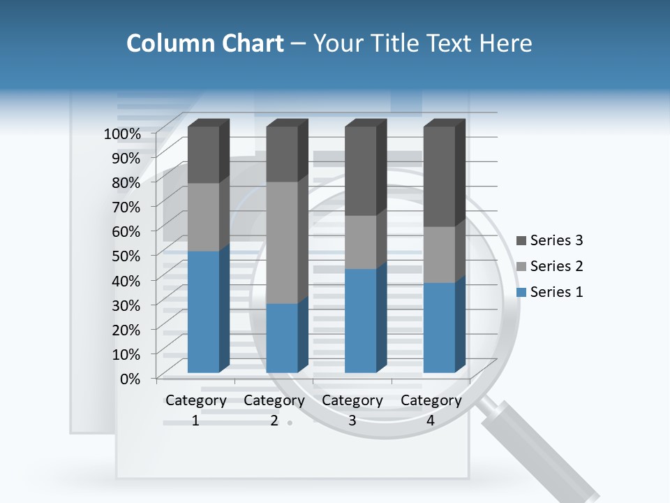 Peaceful Calm Coastal PowerPoint Template