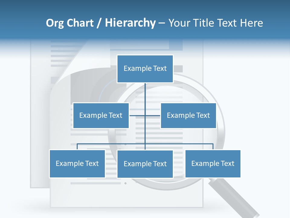 Peaceful Calm Coastal PowerPoint Template